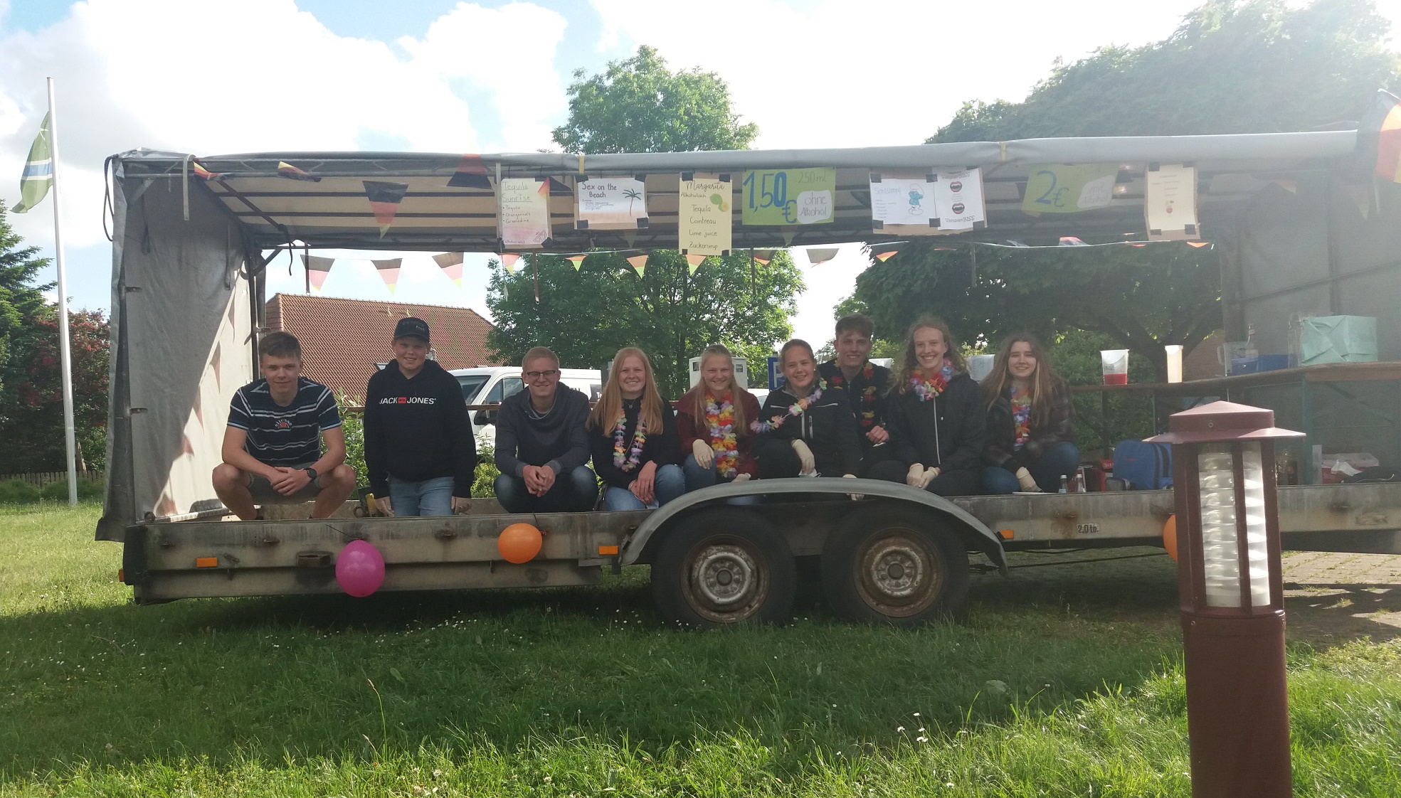 2021 Jugendgemeindevertretung Horstedt