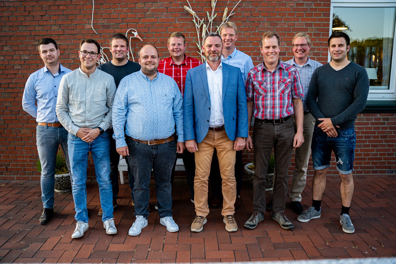 2023 Gemeindevertreter Horstedt