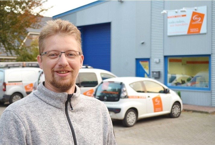 Inhaber der Herpel Gebäudereinigung GmbH