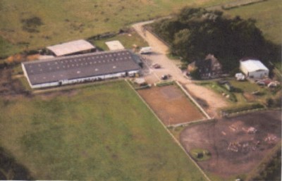 Husumer Werkstaetten Heidehof Luftbild