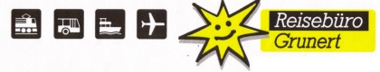 Logo Reisebüro Grunert